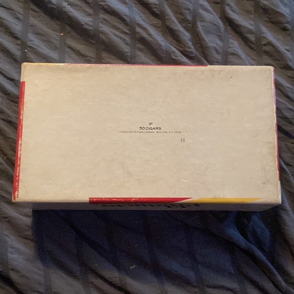 Vitage, Cigar Box, EL Producto, Puritanos Finos, - Picture 3 of 4